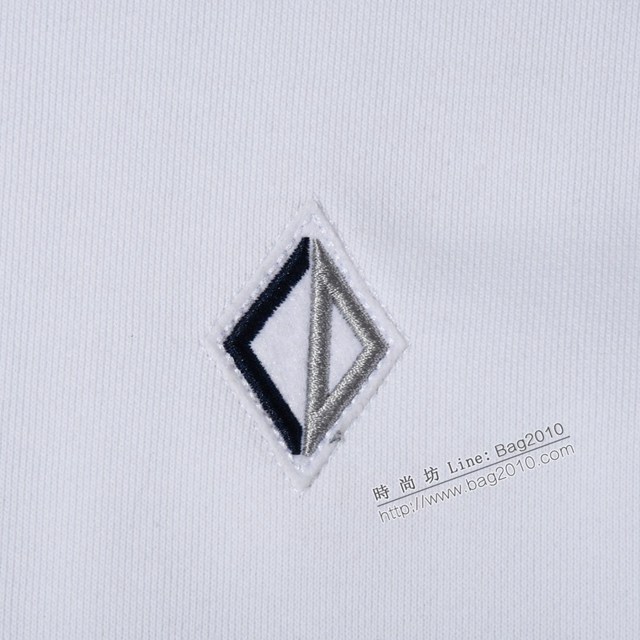 Dior專櫃迪奧2023FW新款刺繡圓領衛衣 男女同款 tzy3178